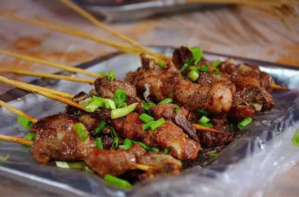 五花肉培训