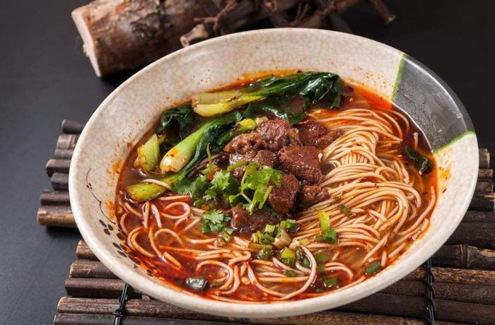 巴州红汤牛肉面培训