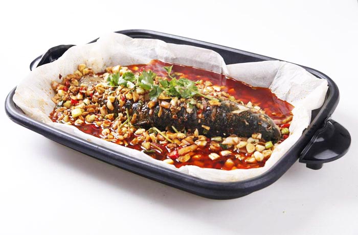 巴州纸包鱼培训